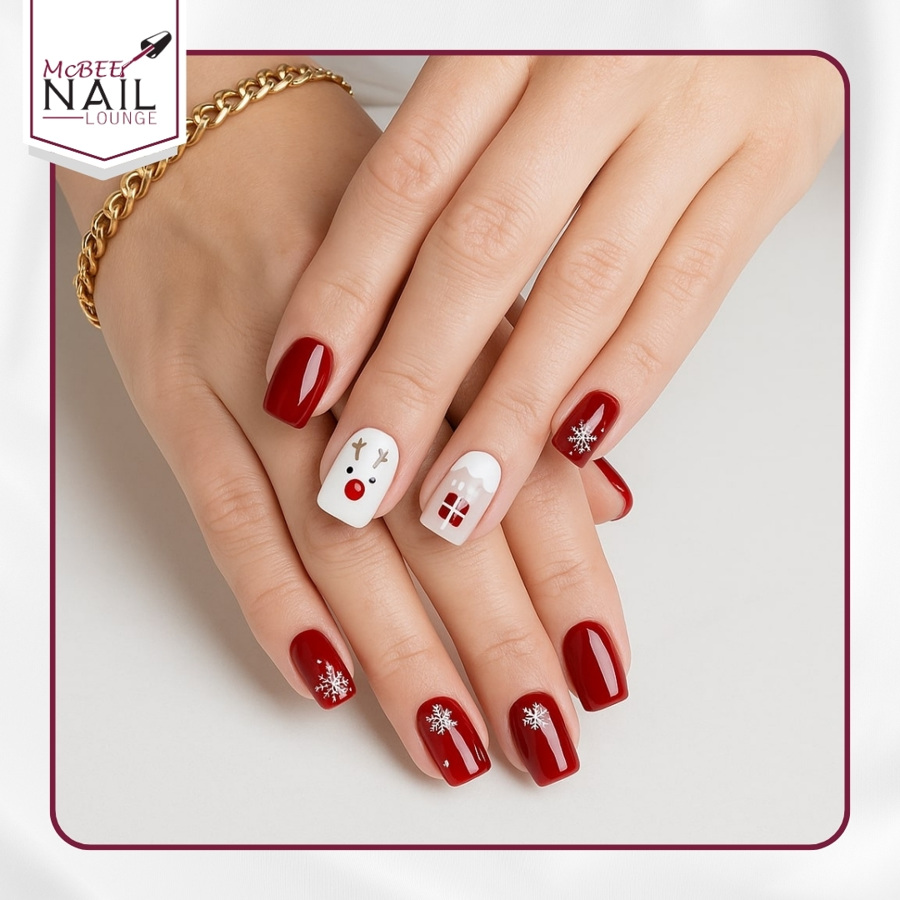 McBee Nail Lounge in Greenville, SC 29601